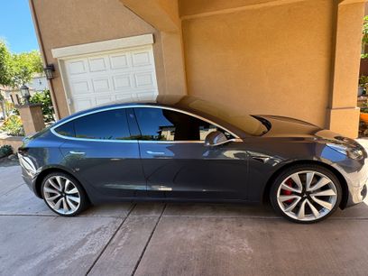 Used 2019 Tesla Model 3 Performance