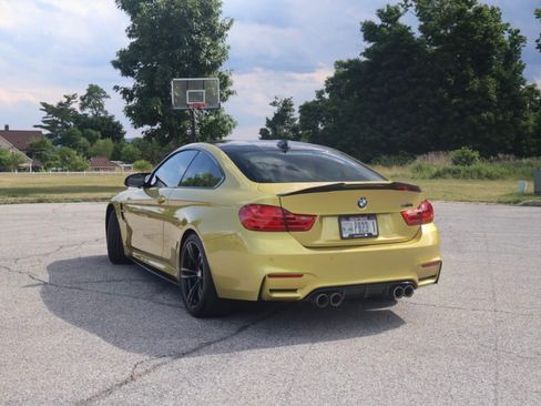 Used 2015 BMW M4 Coupe RWD image 5