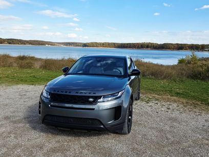 Used 2020 Land Rover Range Rover Evoque SE
