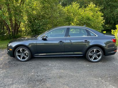 Used 2017 Audi A4 2.0T Premium Plus w/ Premium Plus Package
