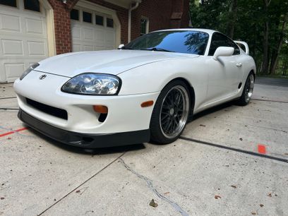 Used 1995 Toyota Supra