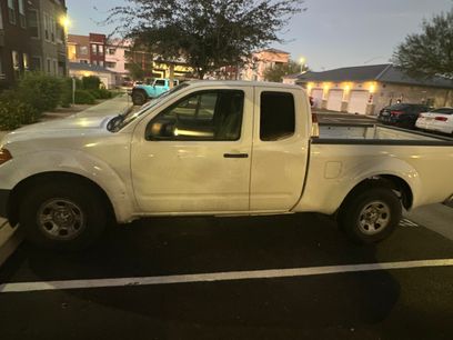 Used 2014 Nissan Frontier S