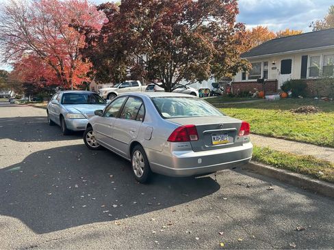 Used 2001 Honda Civic EX image 2