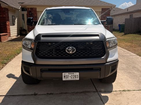 Used 2020 Toyota Tundra SR RWD image 4