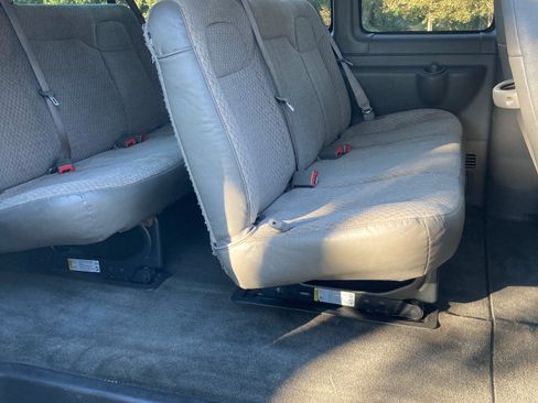 Used 2012 Chevrolet Express 3500 LT w/ LT Preferred Equipment Group image 17