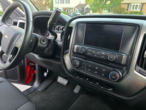 Used 2016 Chevrolet Silverado 1500 LT w/ LT Convenience Package image 23