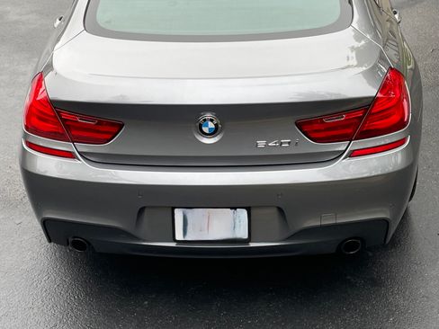 Used 2015 BMW 640i Gran Coupe image 15
