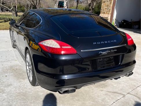 Used 2011 Porsche Panamera Turbo image 4