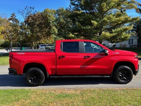 Used 2019 Chevrolet Silverado 1500 LT Trail Boss w/ Convenience Package image 5