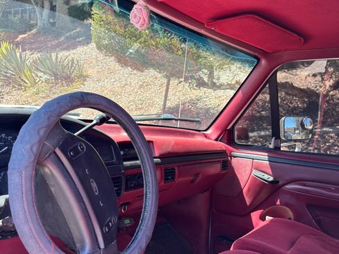 Used 1996 Ford F350 2WD Crew Cab image 14