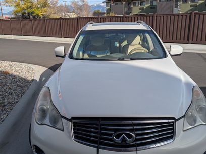 Used 2010 INFINITI EX35 Journey