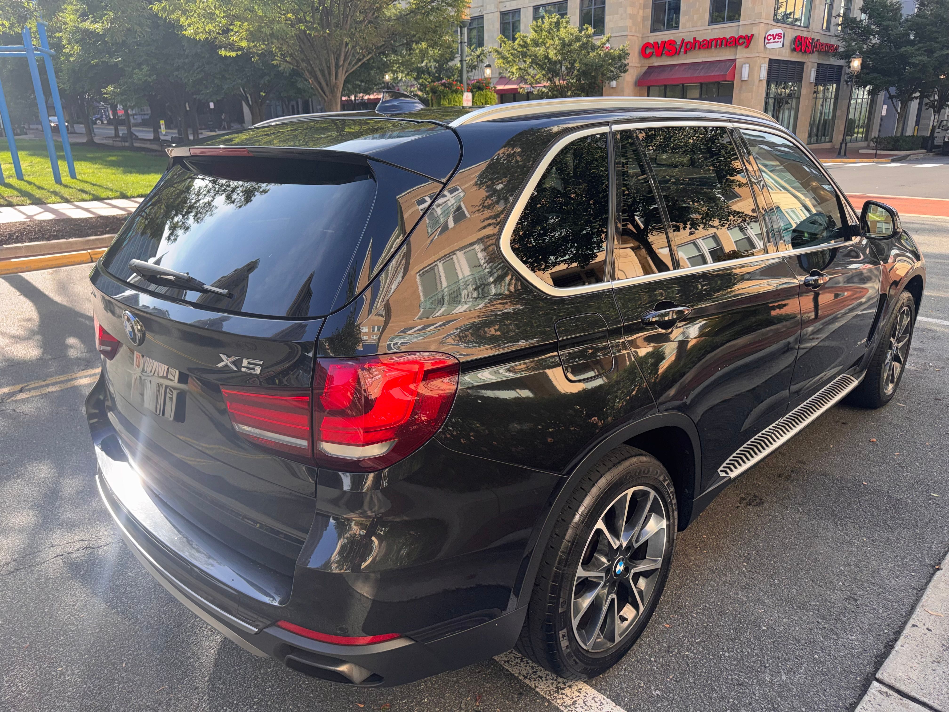 Used 2015 BMW X5 xDrive50i AWD/4WD image 8