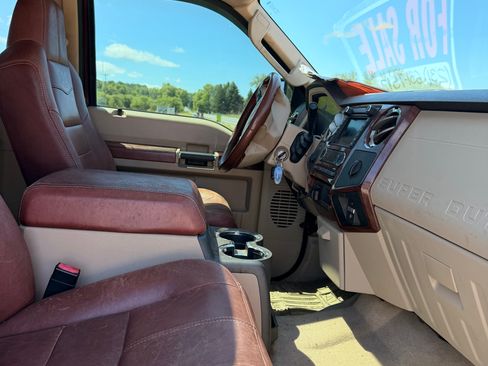 Used 2010 Ford F350 King Ranch AWD/4WD image 9