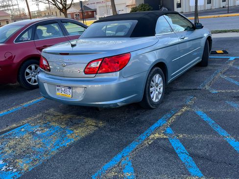 Used 2009 Chrysler Sebring LX w/ Convenience Group image 11