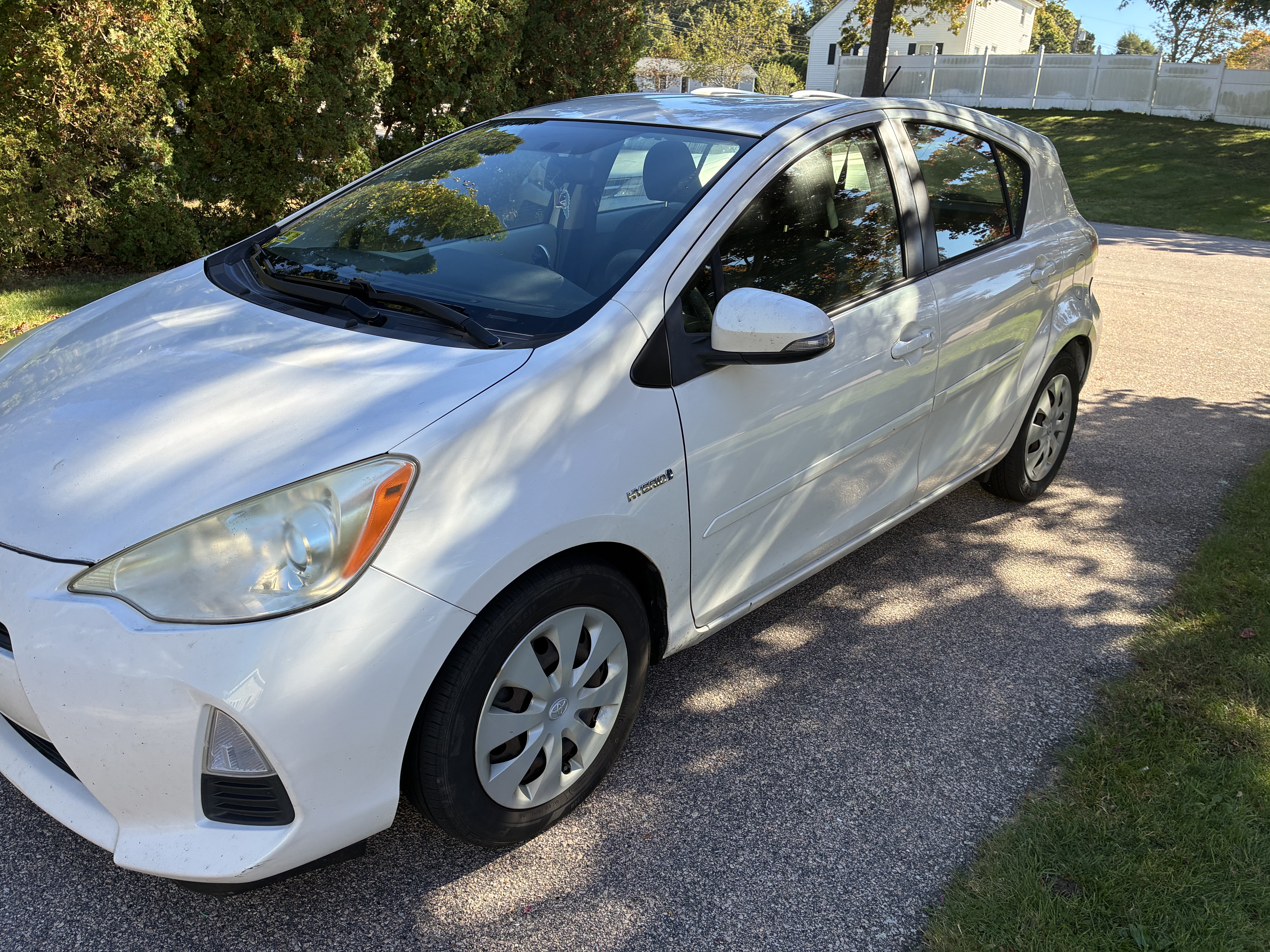 Used 2012 Toyota Prius C Two FWD image 6