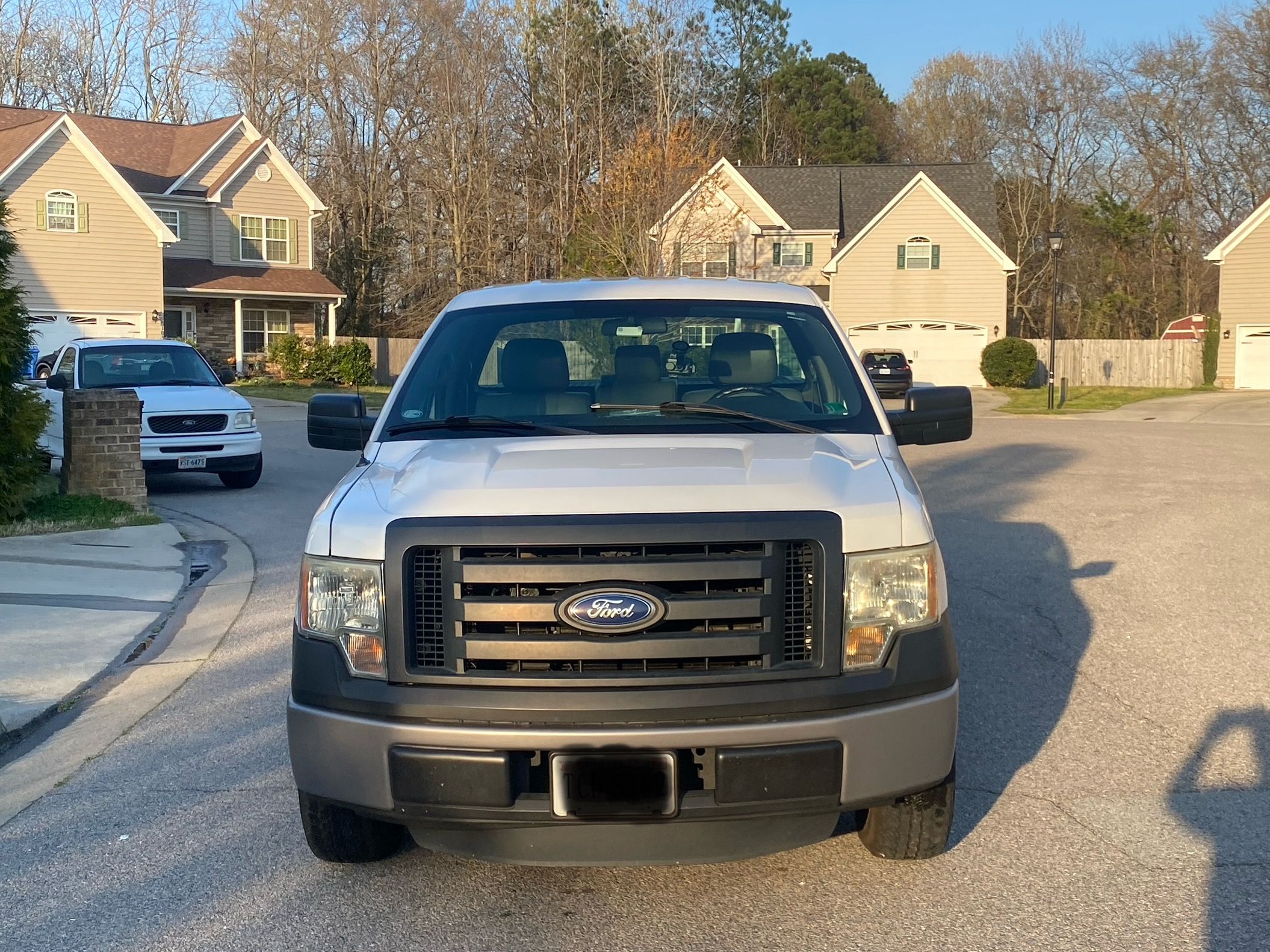 Used 2014 Ford F150 XL w/ Power Equipment Group RWD image 5