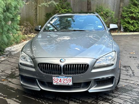 Used 2013 BMW 650i xDrive Coupe image 13