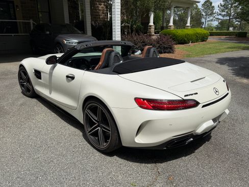 Used 2018 Mercedes-Benz AMG GT C image 20