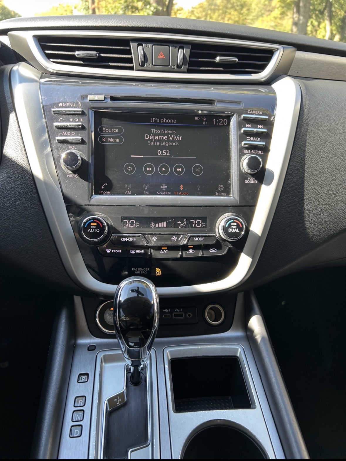 Used 2016 Nissan Murano SV w/ Cargo Package AWD/4WD image 10