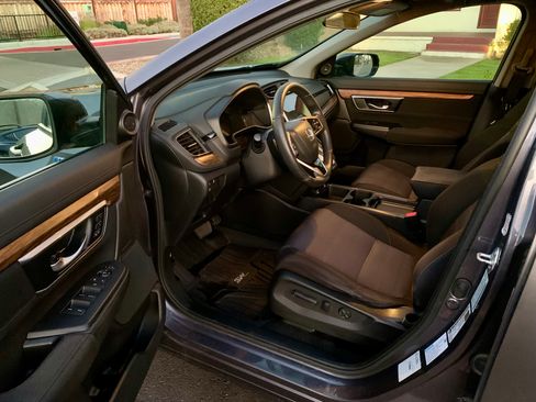 Used 2022 Honda CR-V EX image 6