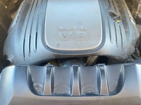 Used 2012 Jeep Grand Cherokee Overland Summit image 9