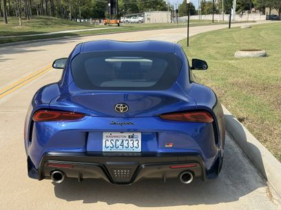 Used 2025 Toyota Supra Premium