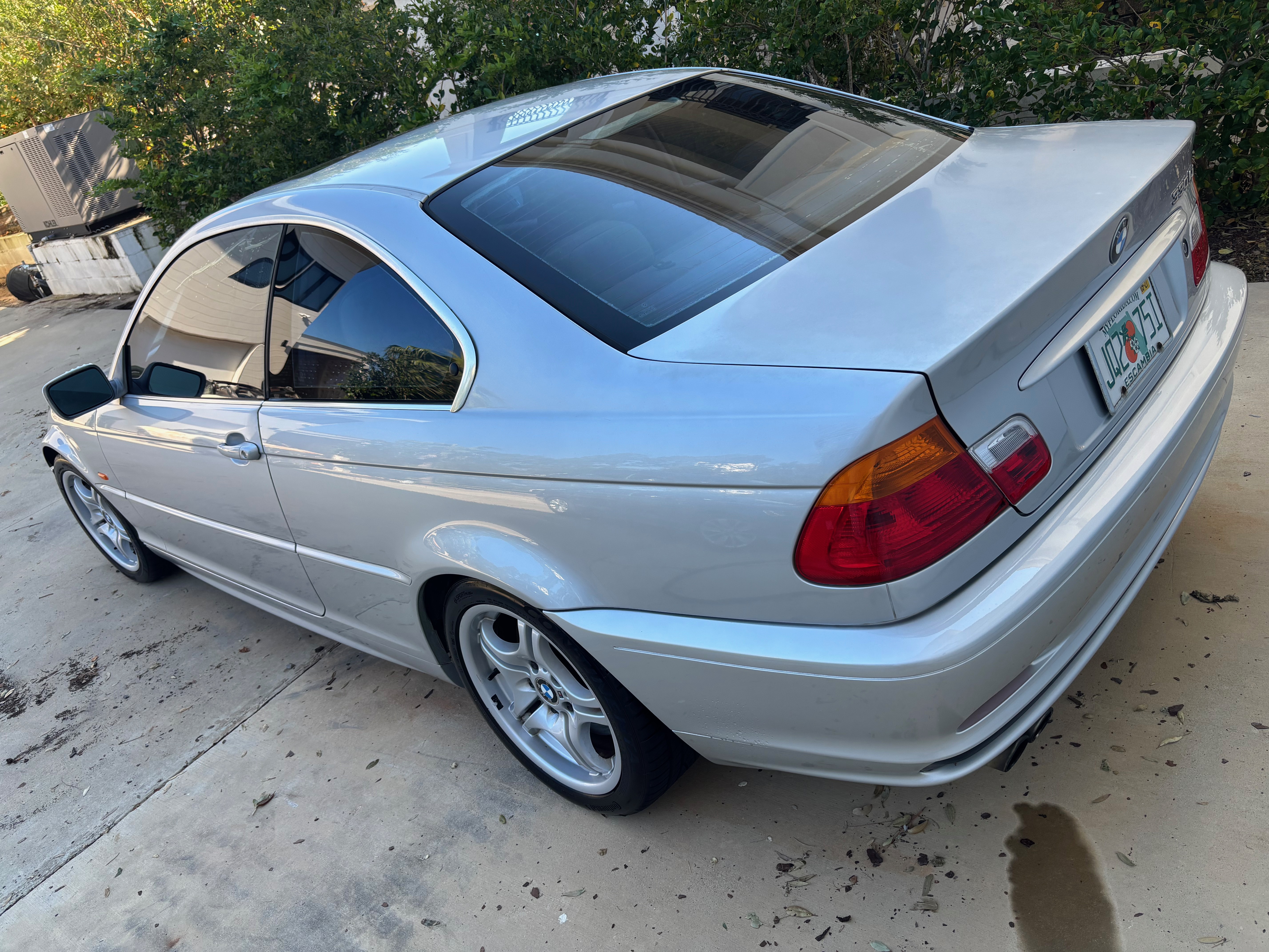 Used 2001 BMW 330Ci Coupe RWD image 18