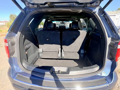 Used 2019 Ford Explorer Limited w/ Class III Trailer Tow Package FWD image 23