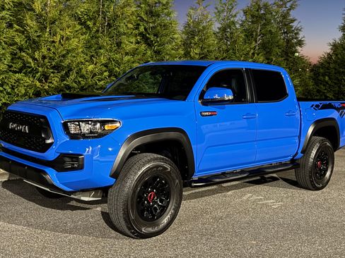 Used 2019 Toyota Tacoma TRD Pro image 32