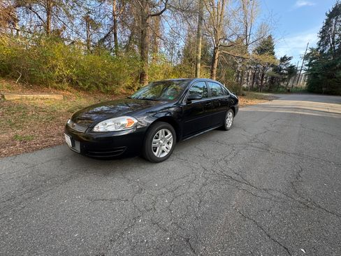Used 2012 Chevrolet Impala LT image 5