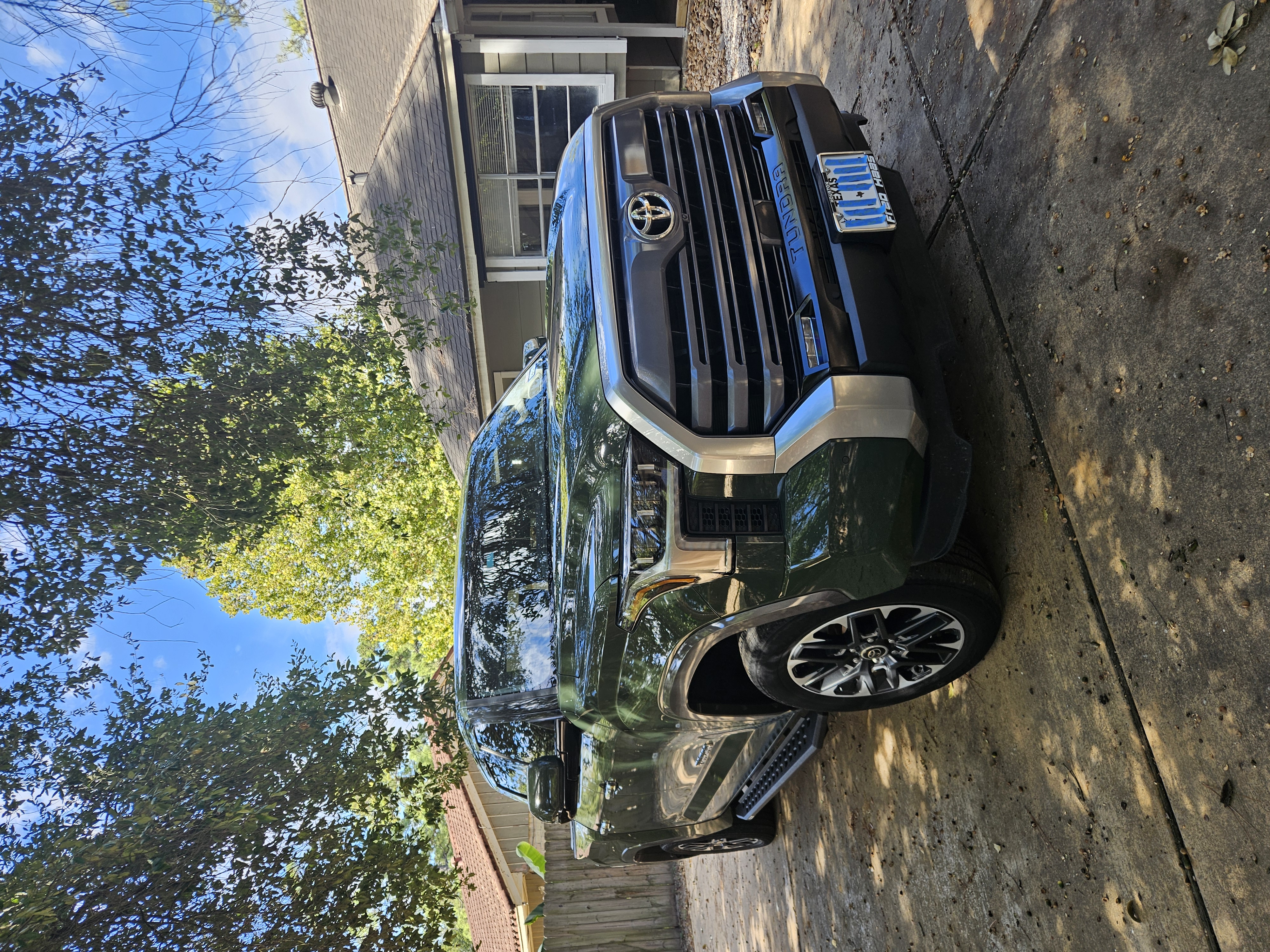 Used 2023 Toyota Tundra Limited RWD image 6