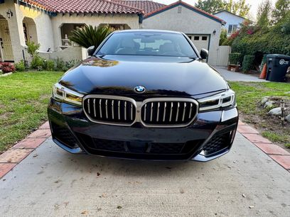 Used 2021 BMW M550i xDrive