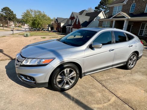 Used 2013 Honda Crosstour EX-L image 4