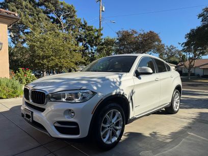 Used 2015 BMW X6 xDrive35i