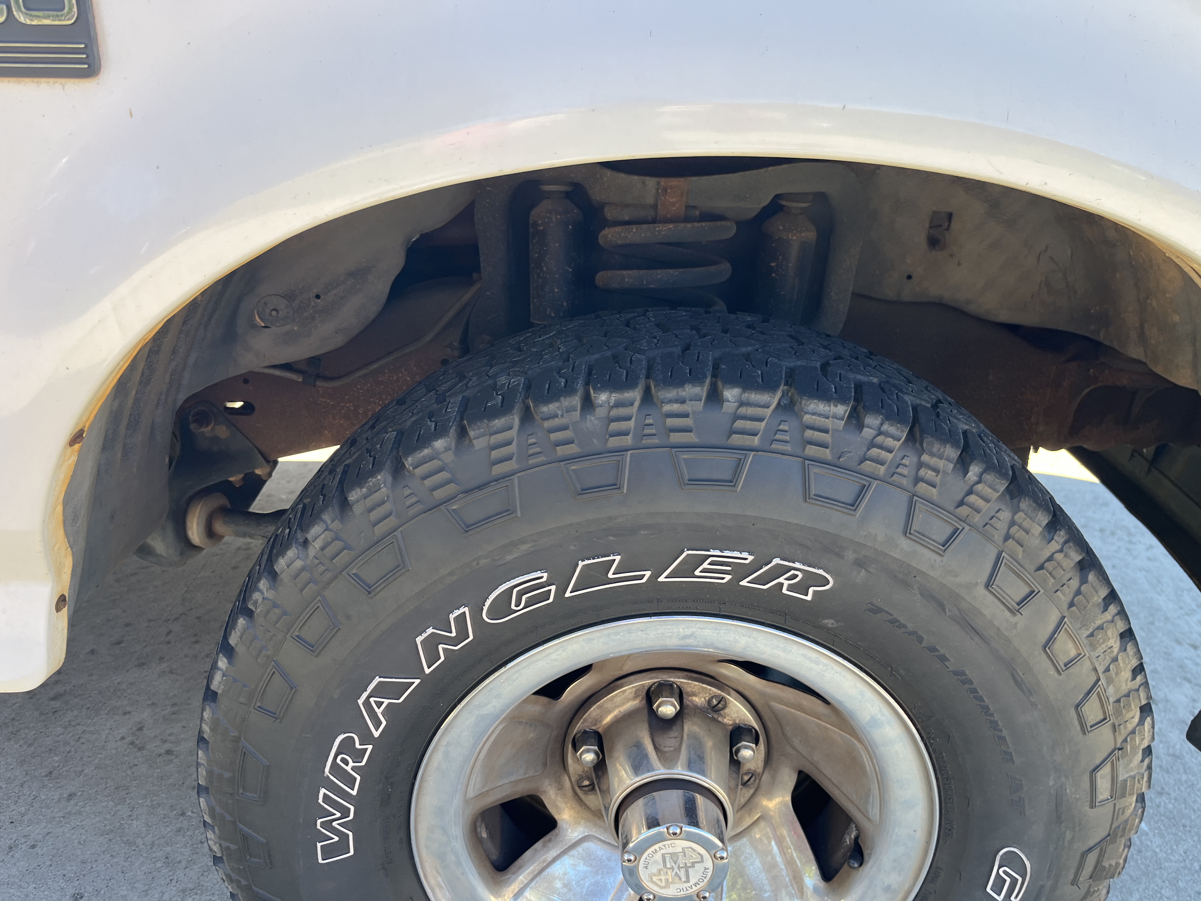 Used 1994 Ford Bronco AWD/4WD image 21