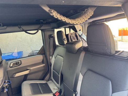 Used 2022 Ford Bronco Black Diamond image 20