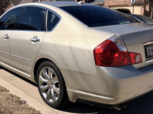 Used 2006 INFINITI M35 image 4