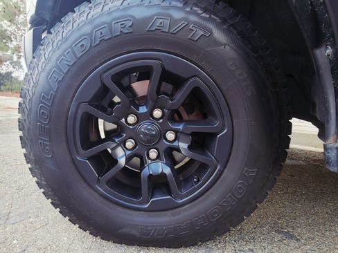 Used 2022 RAM 1500 Classic Warlock image 12