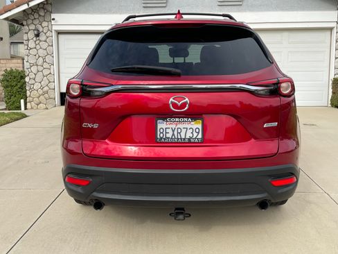 Used 2018 MAZDA CX-9 Touring image 5