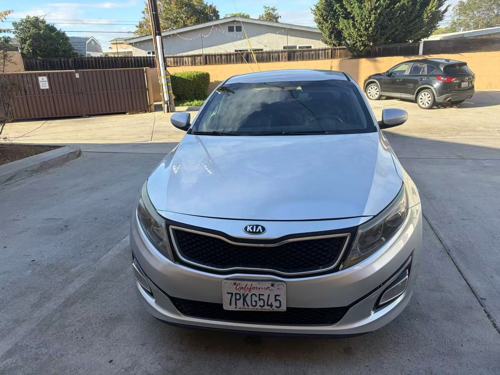 Used 2015 Kia Optima EX FWD image 2
