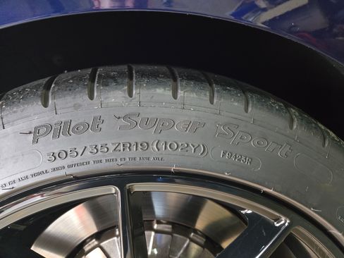 Used 2020 Ford Mustang Shelby GT350 w/ Technology Package image 19