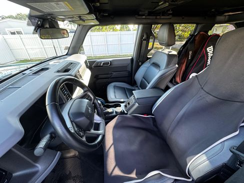 Used 2024 Ford Bronco Black Diamond image 20