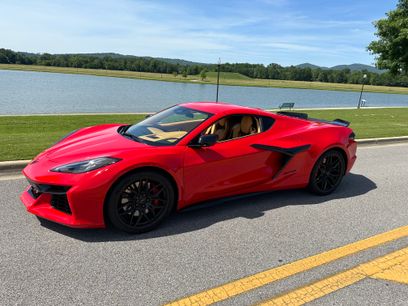 Used 2024 Chevrolet Corvette Z06