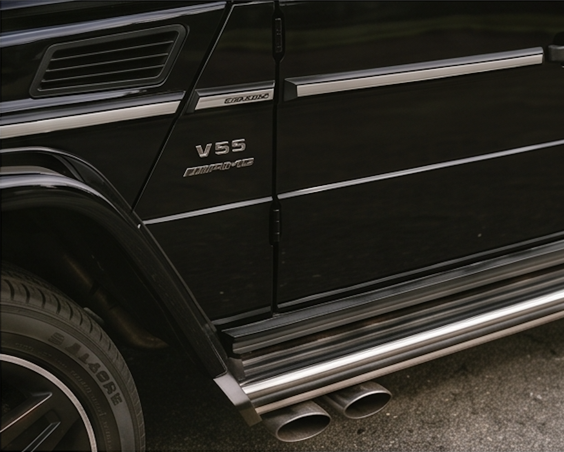 Used 2011 Mercedes-Benz G 55 AMG 4MATIC image 13