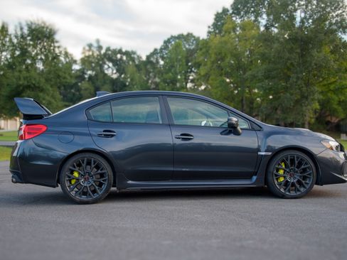 Used 2019 Subaru WRX STI image 10
