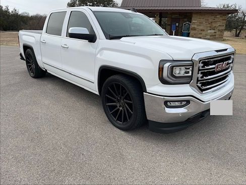 Used 2017 GMC Sierra 1500 SLT image 1