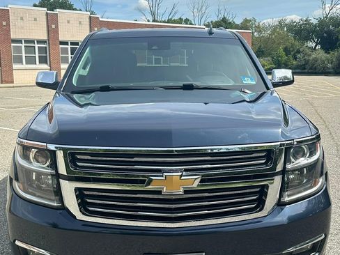 Used 2018 Chevrolet Tahoe Premier AWD/4WD image 11