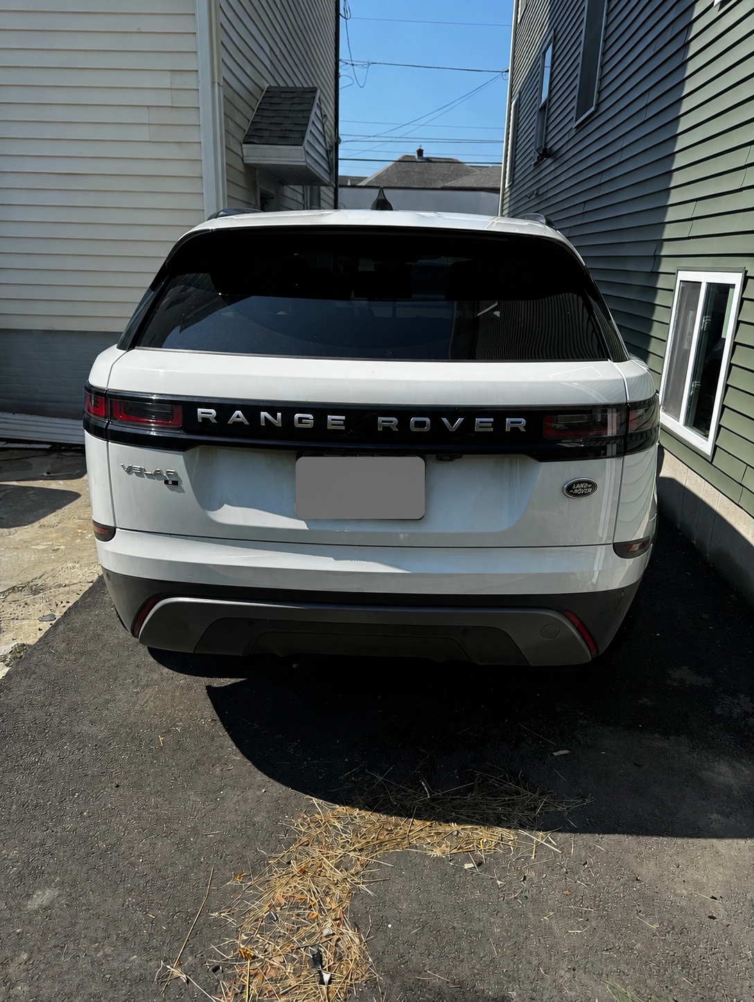 Used 2021 Land Rover Range Rover Velar S AWD/4WD image 2