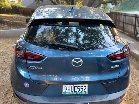 Used 2019 MAZDA CX-3 Sport w/ Sport I-ACTIVSENSE Package image 2