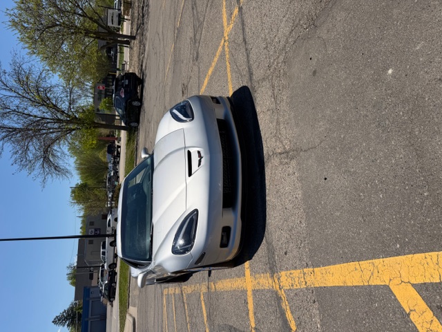 Used 2008 Chevrolet Corvette Coupe RWD image 9